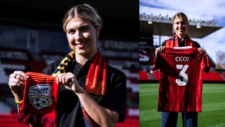 Reds make first off-season signing after snaring talented young defender
