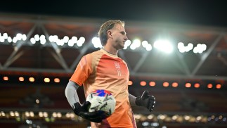 Melbourne City sign Beach replacement on two-year deal