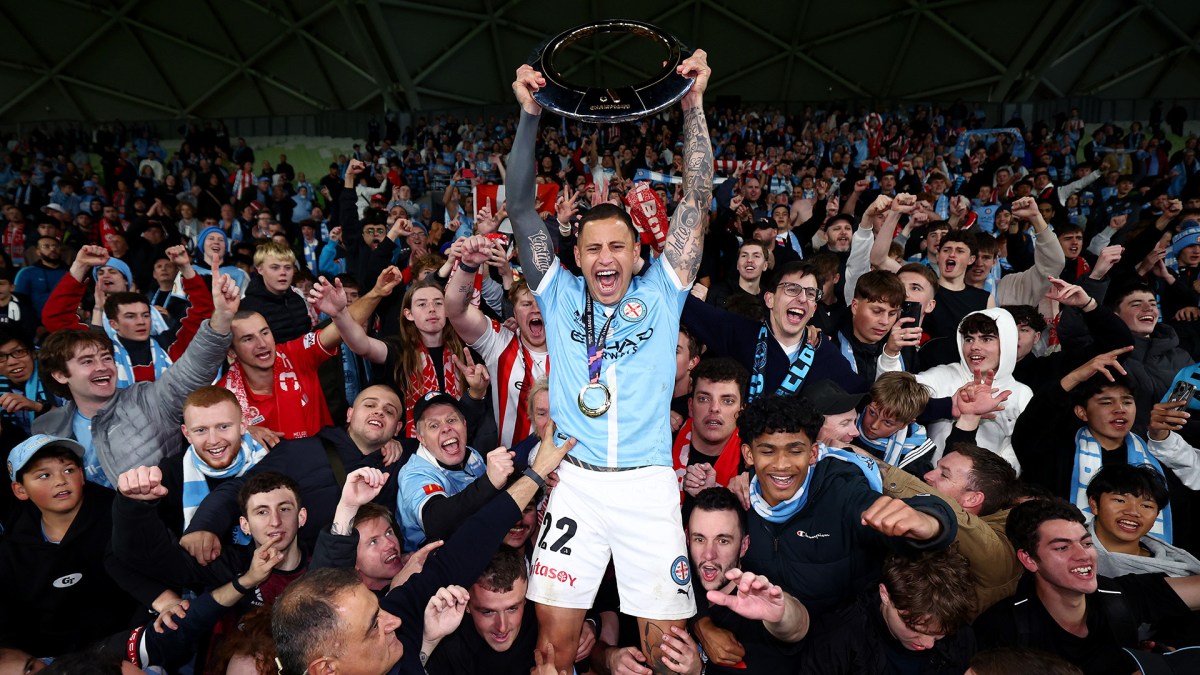 Western Sydney Wanderers sign German Ferreyra on 3-year deal Western Sydney Wanderers sign German Ferreyra on 3-year deal