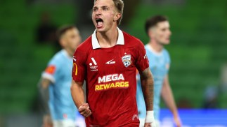 Golden Boot Winner bound for MLS as Adelaide net seven-figure transfer fee