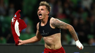 Golden Boot Winner bound for MLS as Adelaide net seven-figure transfer fee
