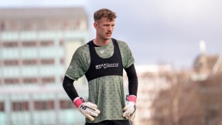 Wellington snap up young Kiwi keeper on loan from Premier League side