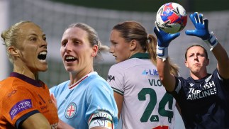 A-League All Stars Women: Victory ace Newbon the latest player named