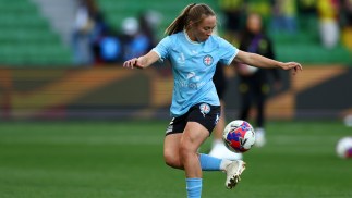 Championship winner Hughes departs Melbourne City for overseas move