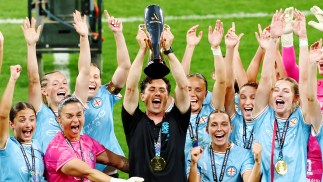 Serial winner Matricciani signs new two-year deal with City