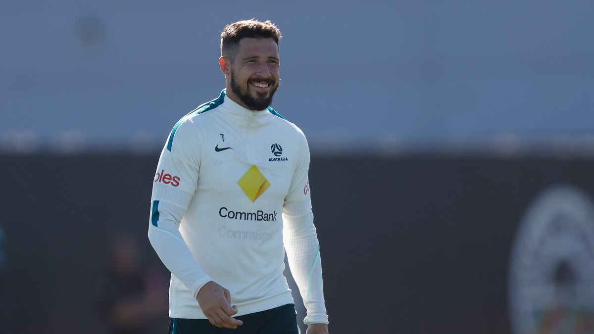 Melbourne City midfielder Mathew Leckie signs new one-year deal Melbourne City midfielder Mathew Leckie signs new one-year deal