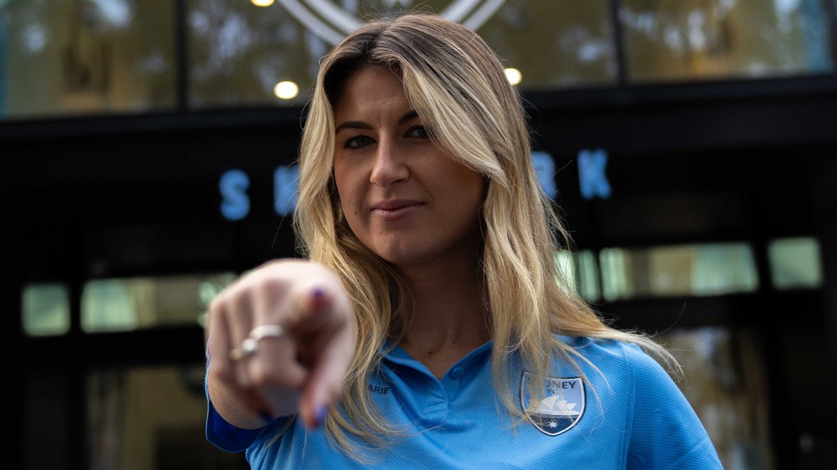 Sydney FC re-sign defender Charlotte McLean on two-year deal Sydney FC re-sign defender Charlotte McLean on two-year deal