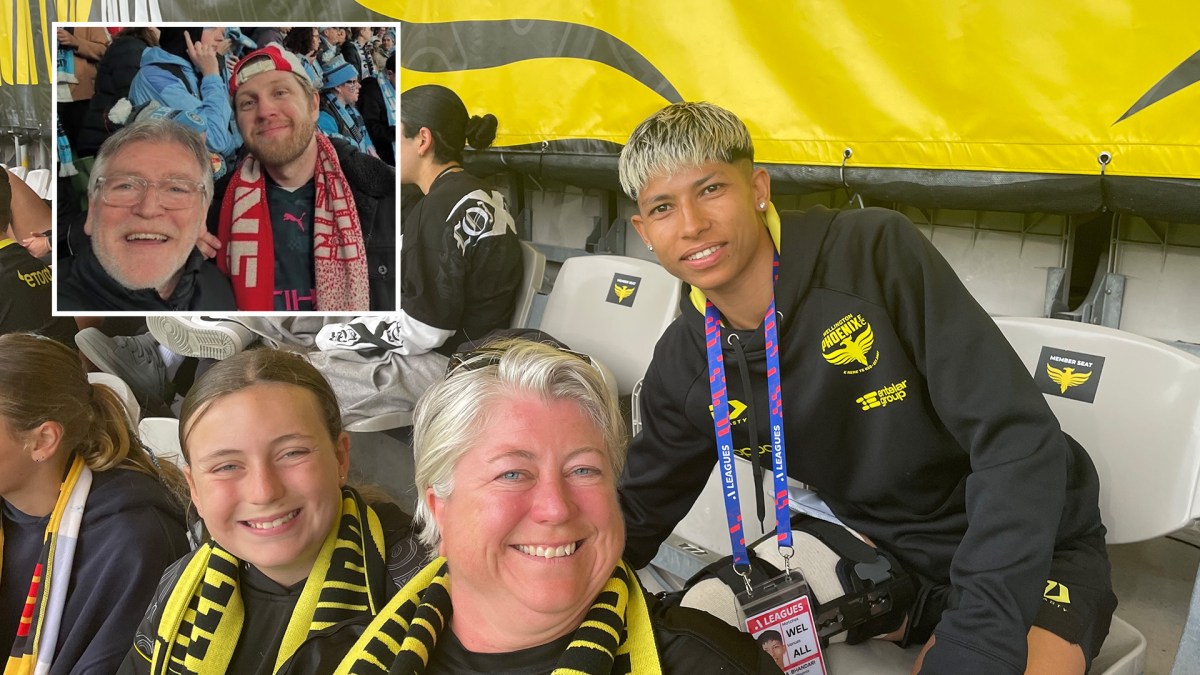 A-League Super Fans tell their stories Part 3 A-League Super Fans tell their stories Part 3