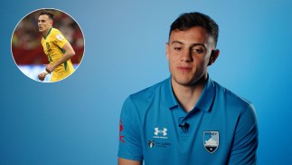 Sydney FC’s Socceroo opens up over career-defining month: ‘Experience of my life’