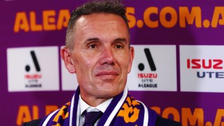 Glory CEO Radich to end 30-year professional association with club