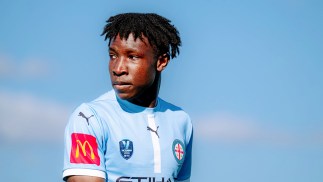 18-year-old talent signs first professional deal with City