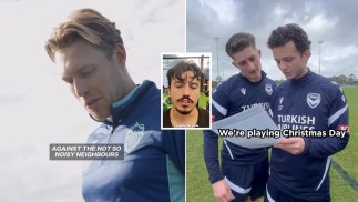 Fake matches, dodgy names and kids running riot! The best reactions to fixture day