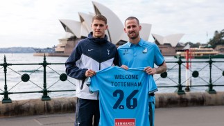 Match Preview: Sydney FC face Premier league side Spurs in Sydney Super Cup