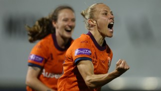 A-League All Stars Women: Yallop the first star named