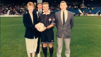 Seventy years of football in my blood
