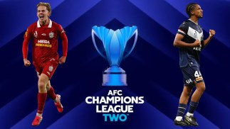Adelaide United and Melbourne Victory’s ACL Two groups confirmed