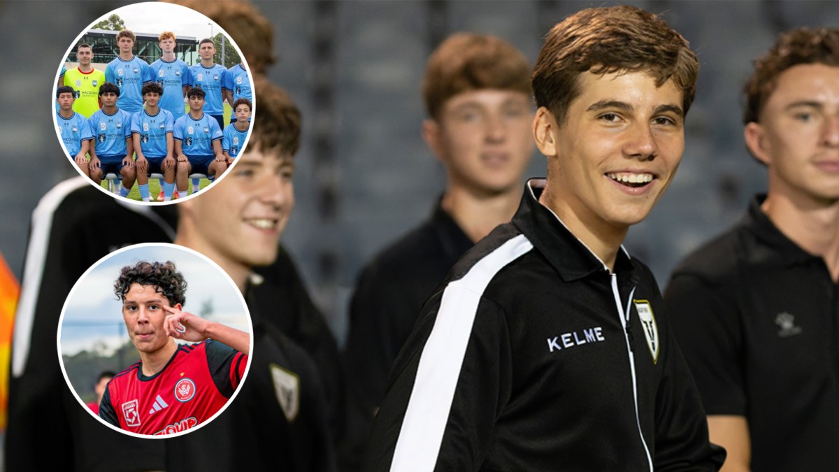 A-League sides’ fight for FNSW Boys Club Championship A-League sides’ fight for FNSW Boys Club Championship
