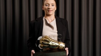 Championship winner Sarah Langman commits to Western Sydney