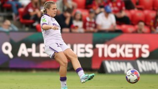 Brisbane Roar welcome back local talent Natalie Tathem
