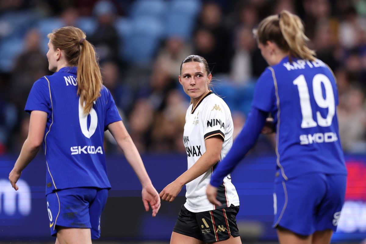 A-LEAGUES ALL STARS 0-3 CHELSEA A-LEAGUES ALL STARS 0-3 CHELSEA