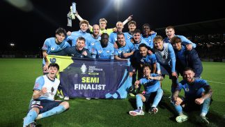 Hahn Australia Cup Big Blue semi-final showdown locked in
