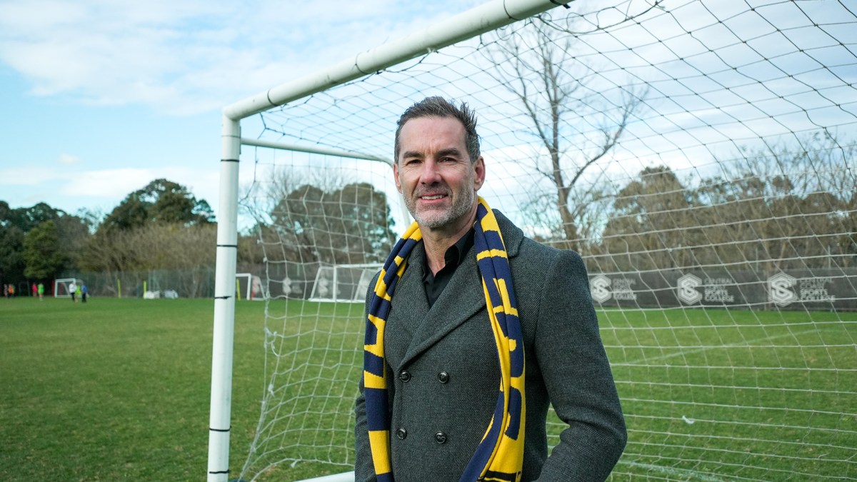 Central Coast Mariners appoint Dean Heffernan as ALW coach