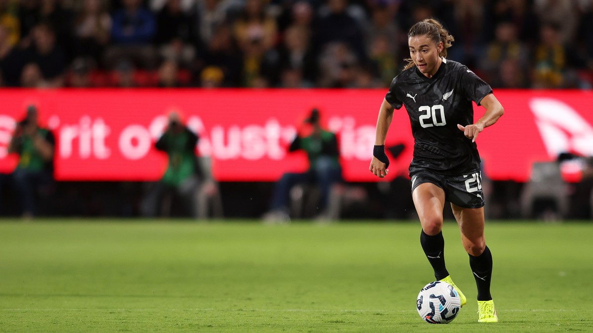 Wellington Phoenix sign Indiah-Paige Riley on a two-year deal Wellington Phoenix sign Indiah-Paige Riley on a two-year deal