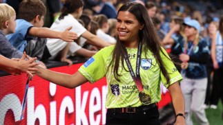 Sydney icon primed for ‘huge year’ after returning home on two-year deal