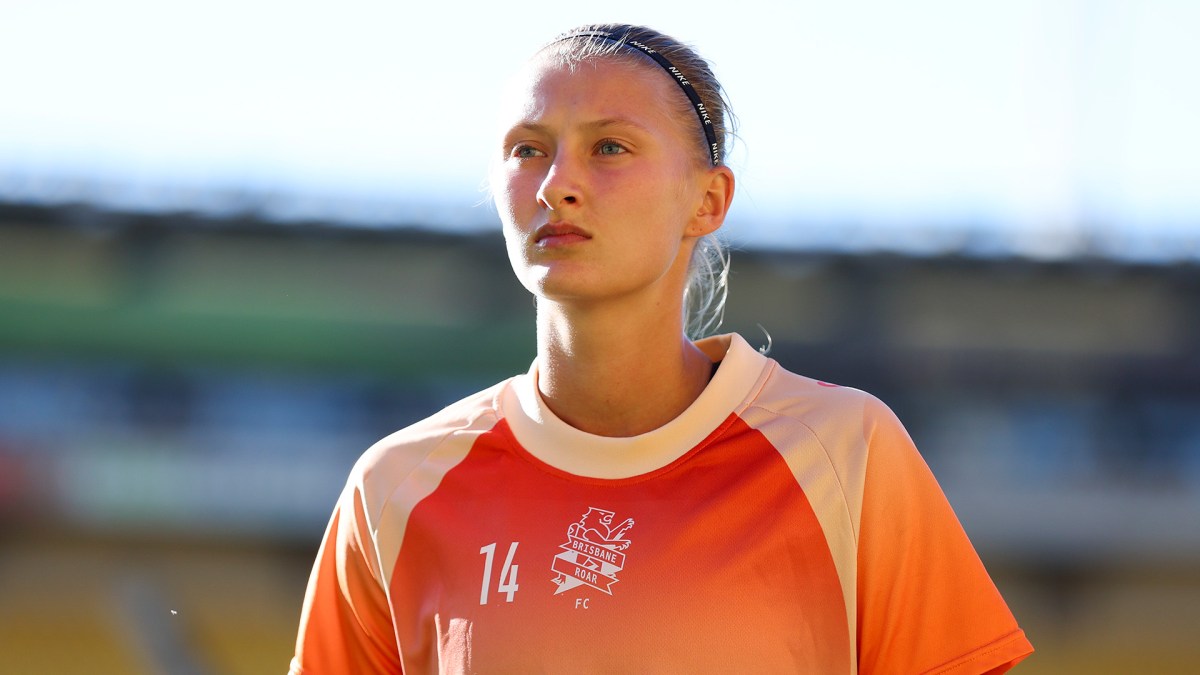 Brisbane Roar re-sign midfielder Zara Kruger ahead of new season Brisbane Roar re-sign midfielder Zara Kruger ahead of new season