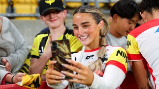 Wellington Phoenix confirm departure of midfielder Macey Fraser