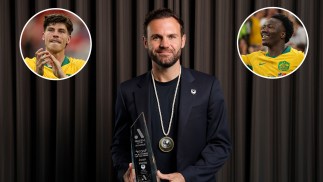 A-Leagues icon Mata among six nominated for PFA Footballer of the Year
