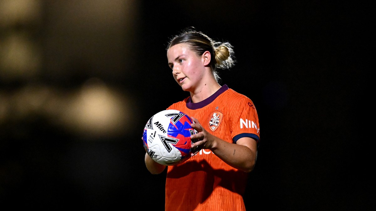A-League Champions Melbourne City sign Aimee Medwin