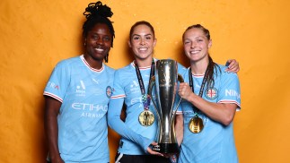 Champions confirm departures of four players ahead of title defence