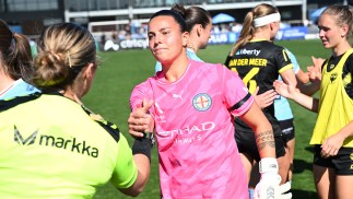 Spanish shot-stopper puts pen-to-paper on new Melbourne City deal