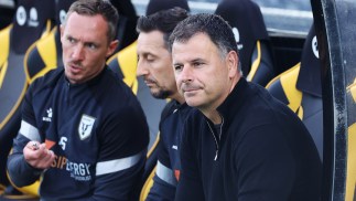 Bulls announce shock departure of head coach Mile Sterjovski