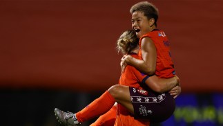 Midfield dynamo Hayashi joins reigning Champions after Brisbane Roar exit