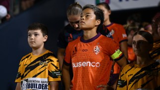 Japanese ace leaves Brisbane Roar after two seasons: ‘I’ve given everything’