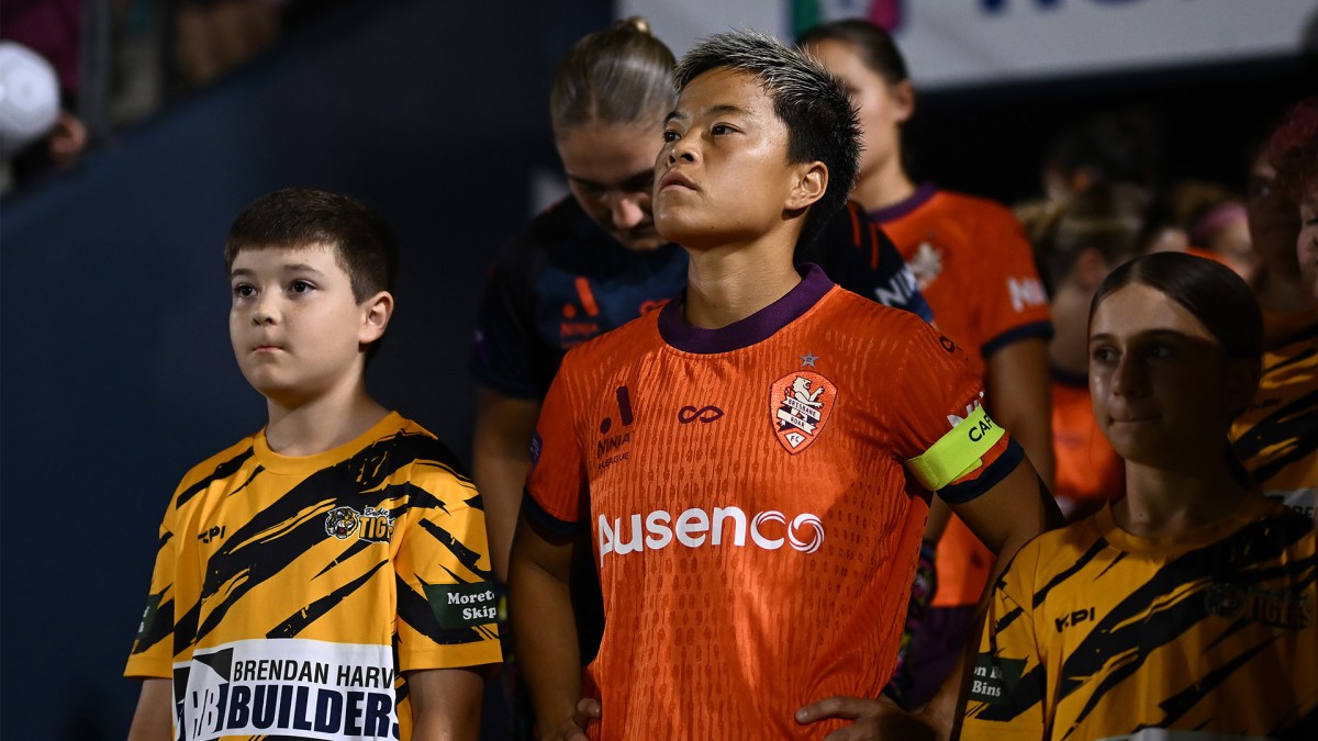 Japanese midfielder Momo Hayashi departs Brisbane Roar Japanese midfielder Momo Hayashi departs Brisbane Roar
