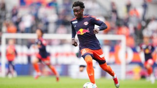 Sydney FC sign explosive Nigerian striker on season-long loan