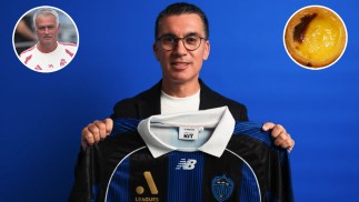 Mourinho, academia & Portuguese tarts: Meet new Auckland boss Pedro Moreira