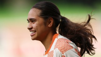 Brisbane Roar re-sign teenage star Kuilamu ahead of new season