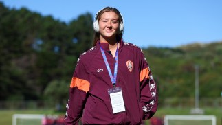 Roar continue re-signing spree as Studer commits for new season