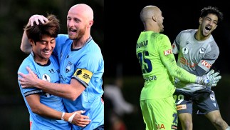 Aus Cup recap: Sydney FC triumph over Roar, Victory defeat WSW