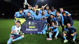 Aus Cup Recap: Sydney FC book semi-final spot after hard-fought win