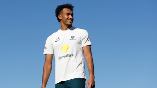 Velupillay leaves Melbourne Victory for Germany after seven-year stint