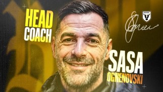 Bulls appoint former Socceroo Sasa Ognenovski on two-year deal