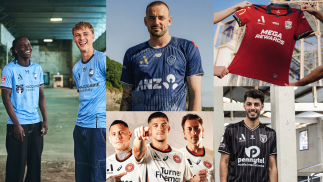 A-Leagues kits: Every team’s new jerseys for the 2026-27 season