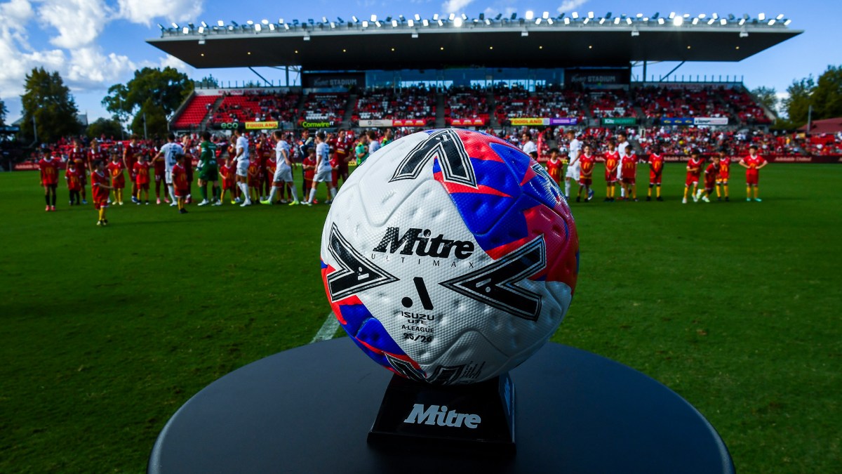 APL announce 2026/27 A-League Men Fixture Changes