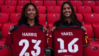 Adelaide make history with signing of Jamaican international in double swoop