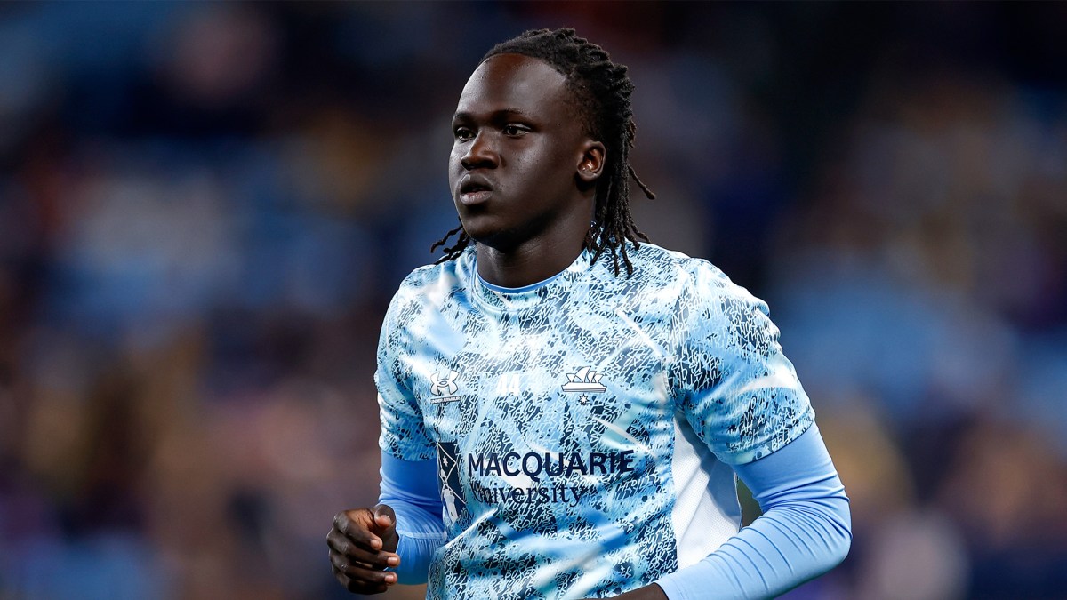 Sydney FC sell Akol Akon to Colorado Rapids in deal worth .5m Sydney FC sell Akol Akon to Colorado Rapids in deal worth .5m